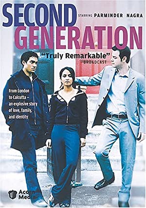 Second Generation (2003) starring Radhika Aggarwal on DVD on DVD